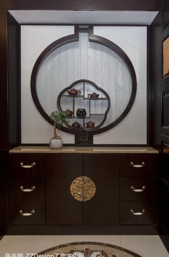 新中式家居设计,传统与现代的完美融合-3