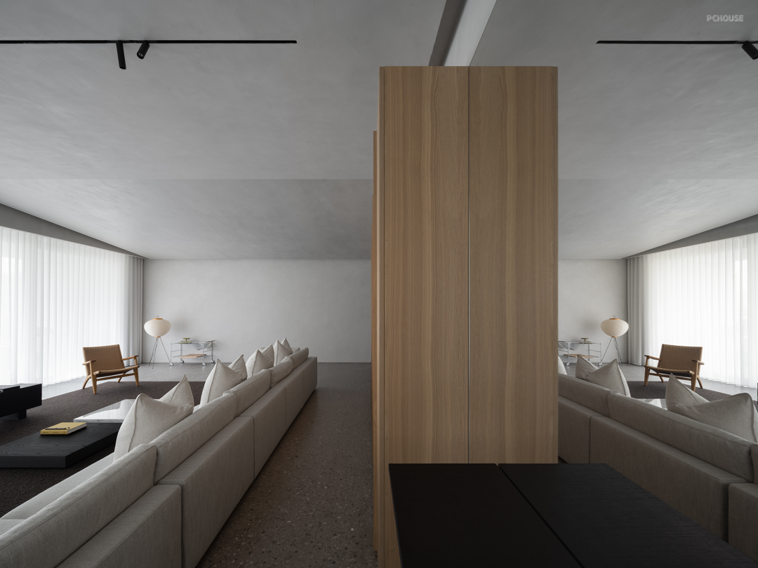 广州三口之家平层样板设计丨中国广州-15