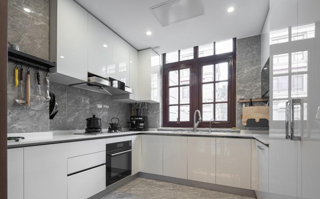 轻奢别墅设计，温暖精致的家-25