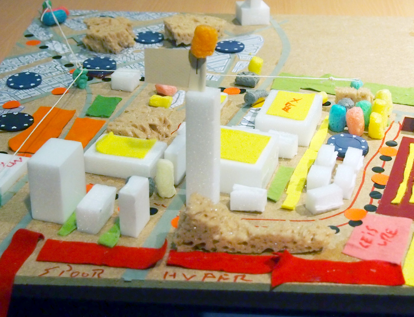 Het Verhaal van Lelystad（莱利斯塔德的故事）丨荷兰莱利斯塔德丨Urhahn-7