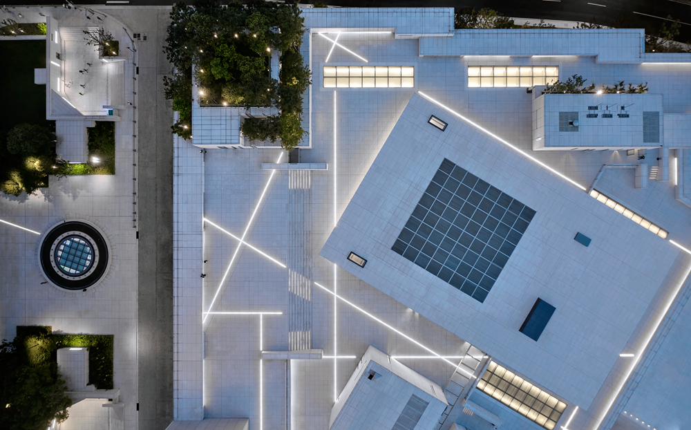 浦东美术馆丨中国上海丨同济大学建筑设计研究院(集团)有限公司,法国让·努维尔事务所-27