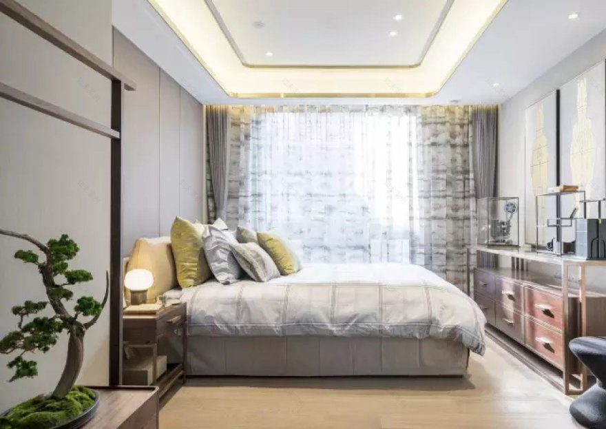 垂直的中国当代四合院 朱周空间设计-23