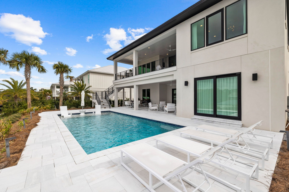 丨Bob Chatham Custom Home Design-68