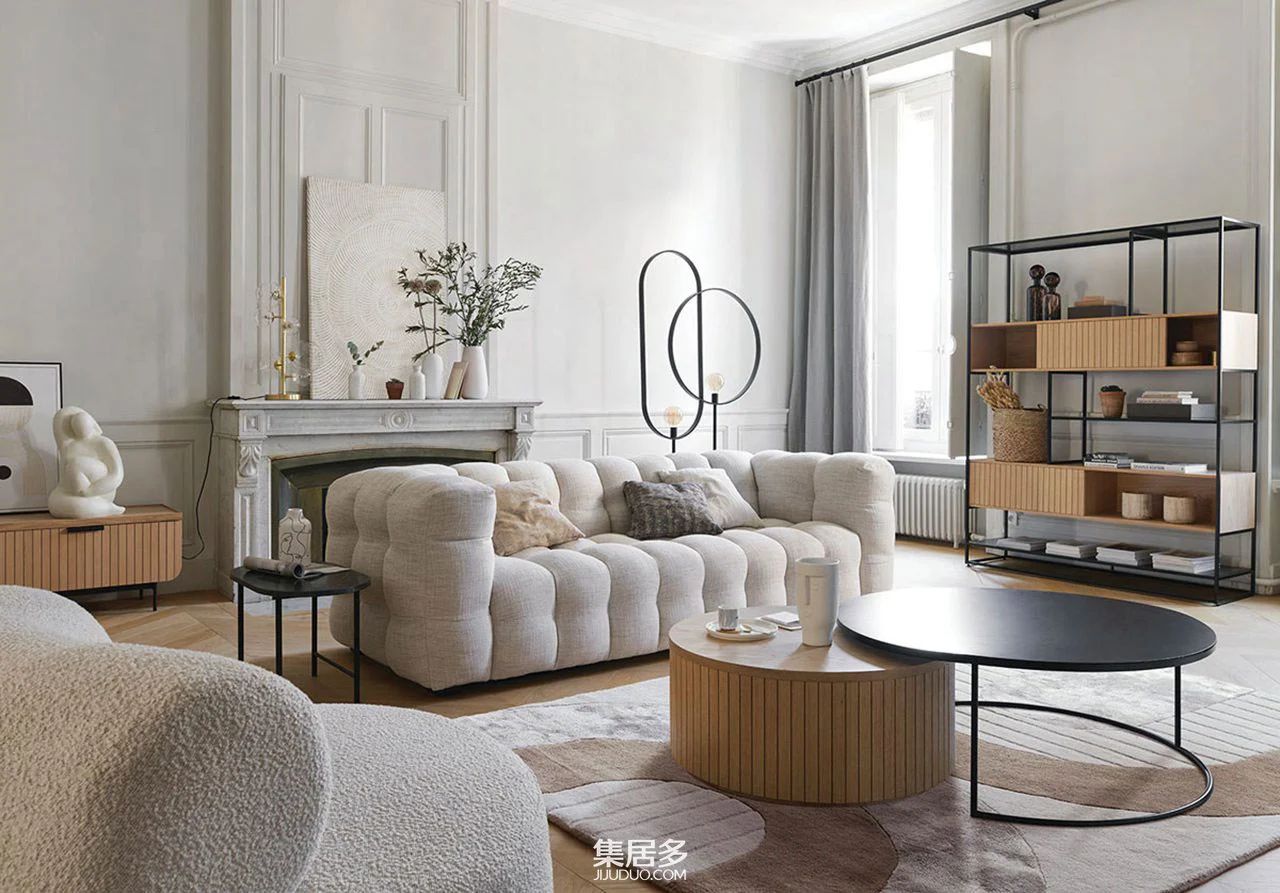 Maisons du Monde 2023 年秋季目录-18