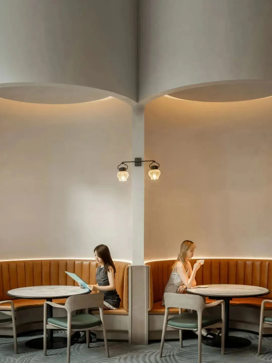 上海希尔顿酒店丨中国上海-65