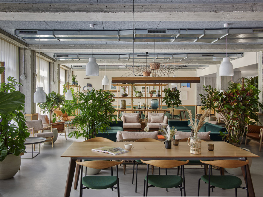 德国 WunderLocke 公寓式酒店丨德国慕尼黑丨Holloway Li 事务所-2