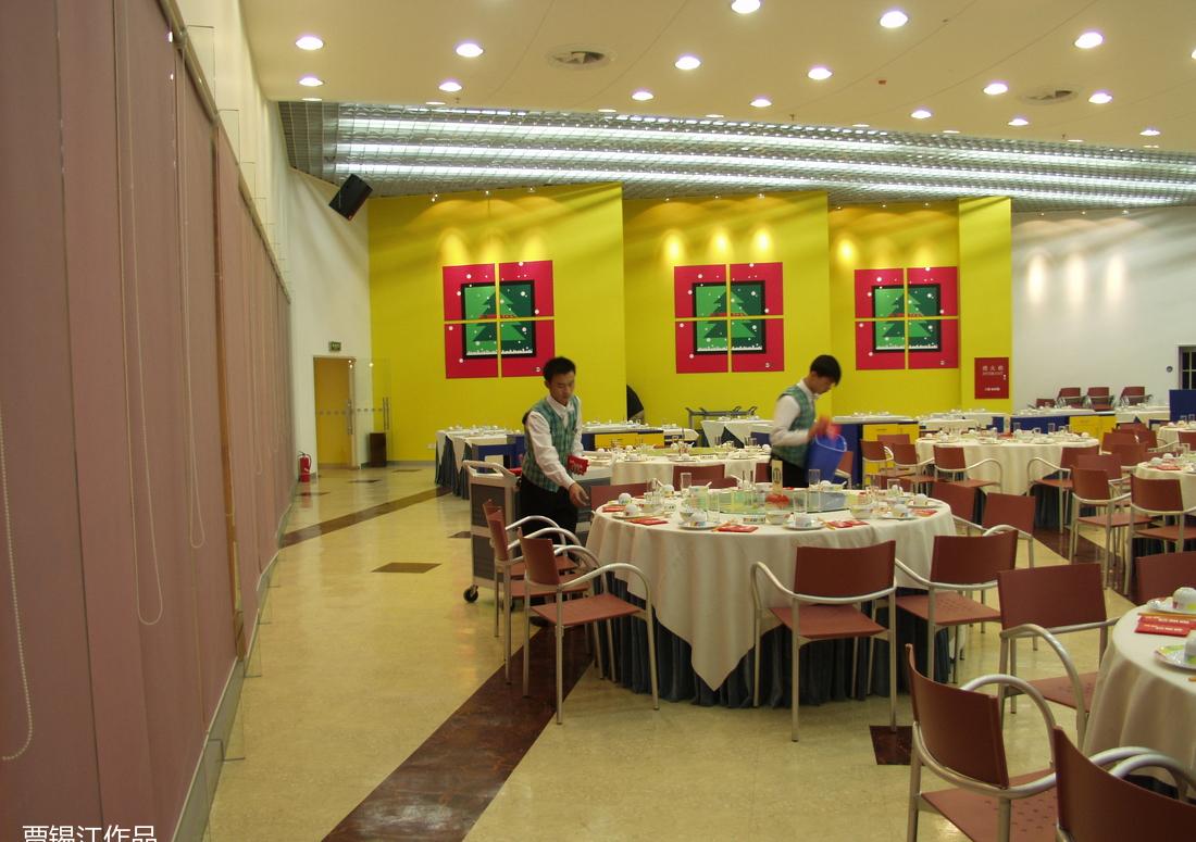 2002 北京家和海鲜巨无霸 室内设计鉴赏-74