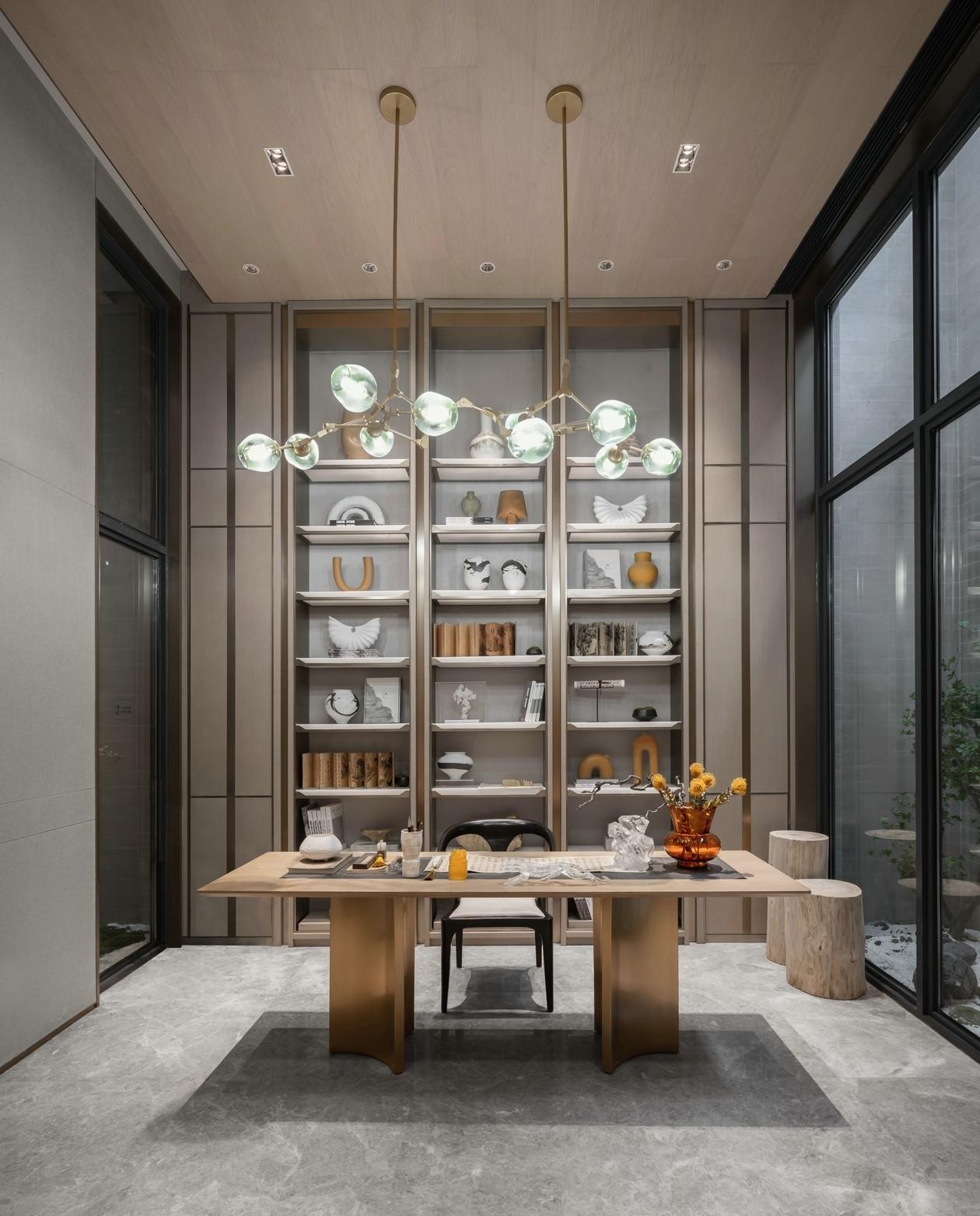 芜湖古城二期别墅N1户型丨中国芜湖丨D&T鼎图设计-30