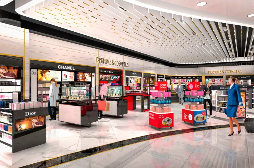 布拉格免税店丨捷克-13