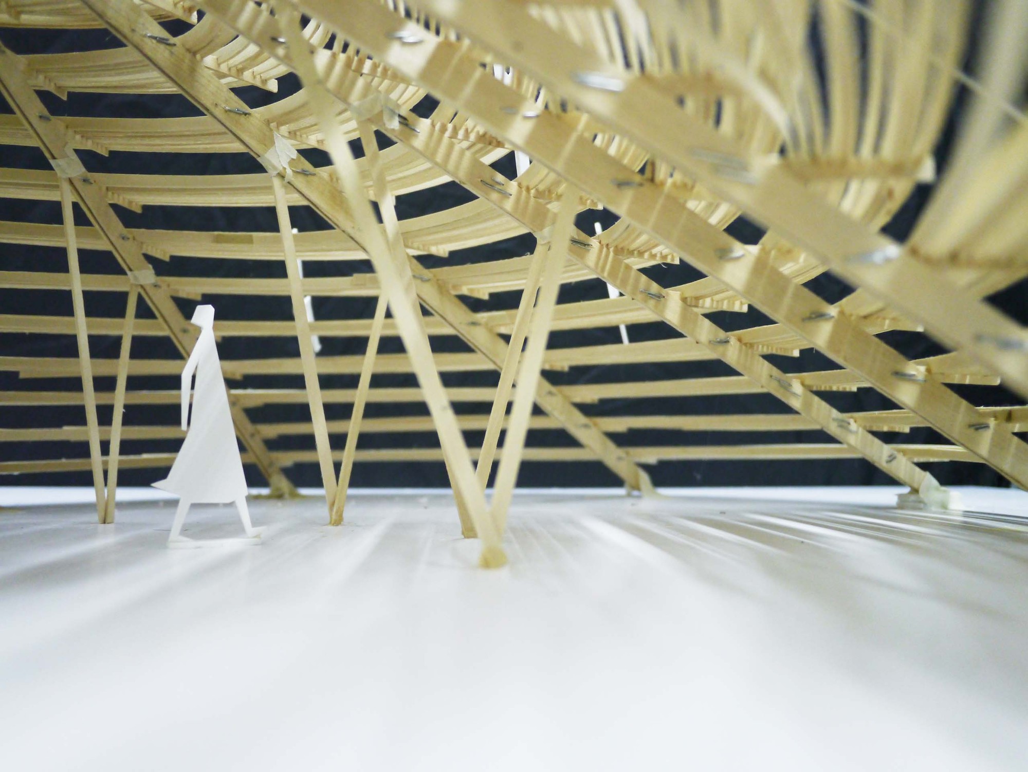 竹之山丘 · 天津智慧山山丘广场丨中国天津丨原地建筑-42