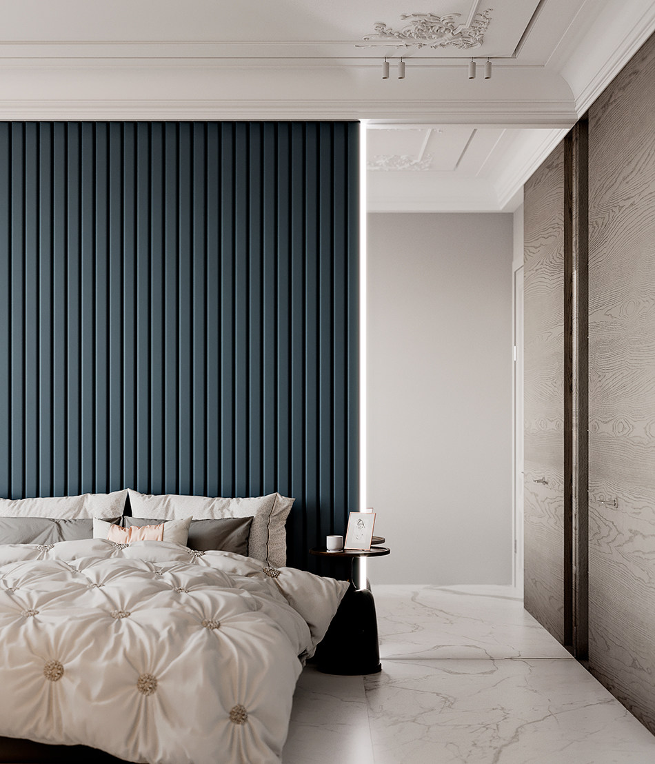 俄罗斯 Bulvarny lane 公寓 | izooom | Anna Ignatenko-16