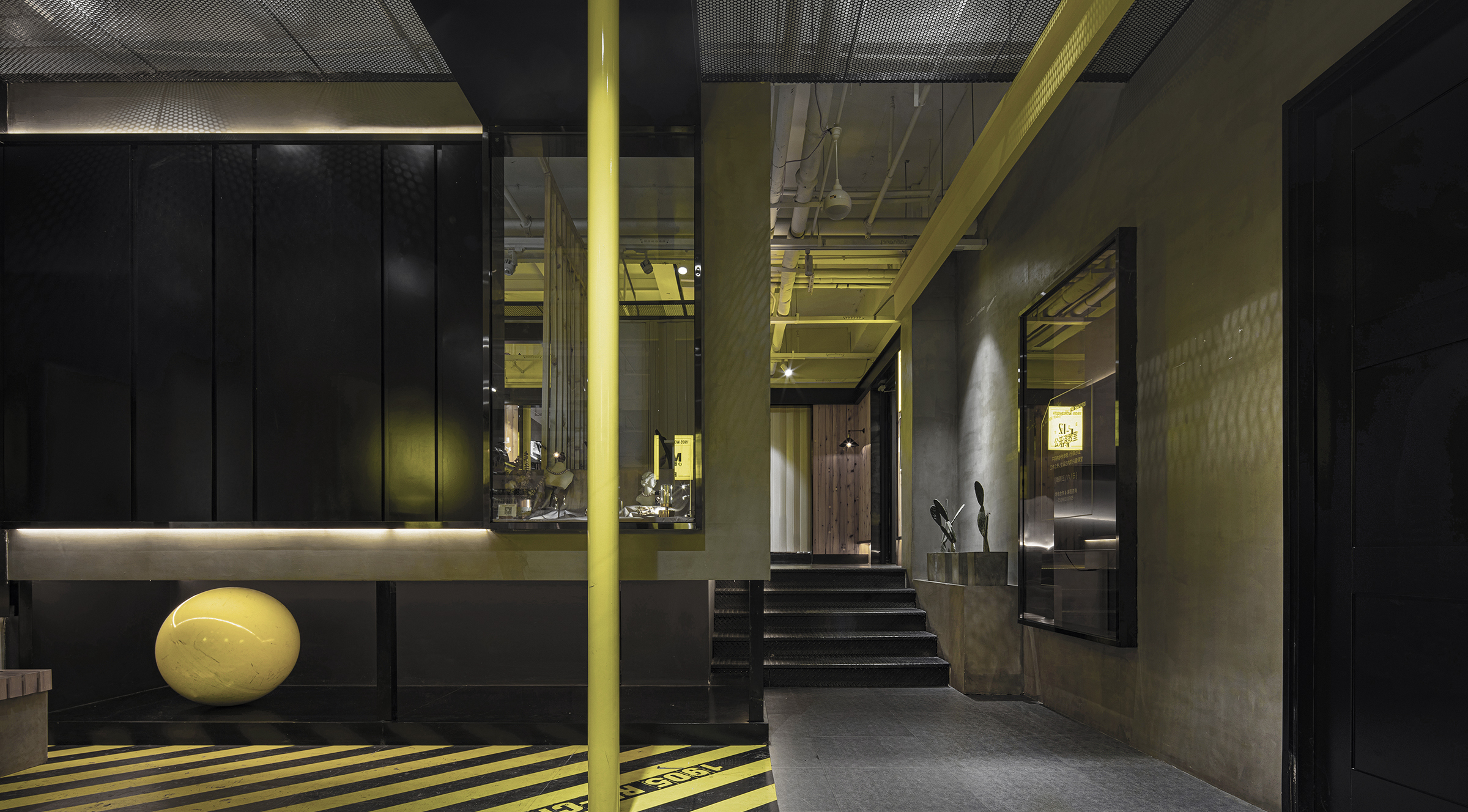 沈阳 1905 创意园区设计丨中国沈阳丨向北空间设计-12