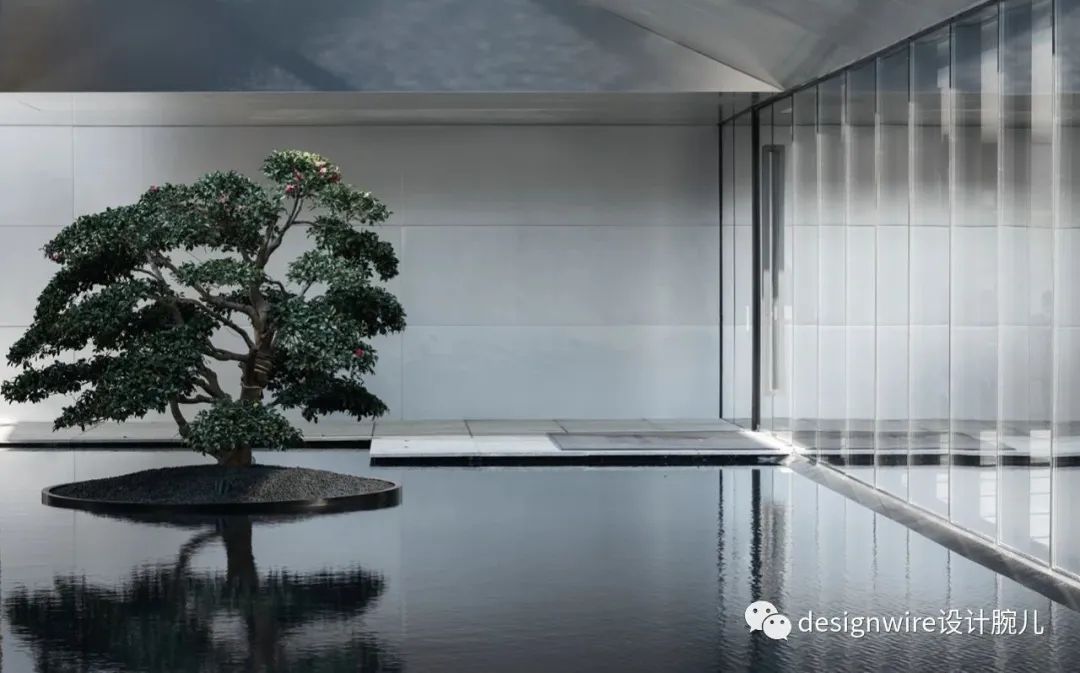 杭州春月锦庐，诗意空间中的丝织文化传承-28