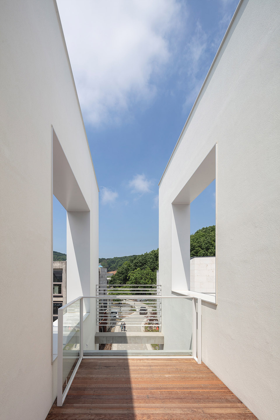 坡州“时空之墙”综合楼丨韩国京畿道丨UNSANGDONG Architects Cooperation-59