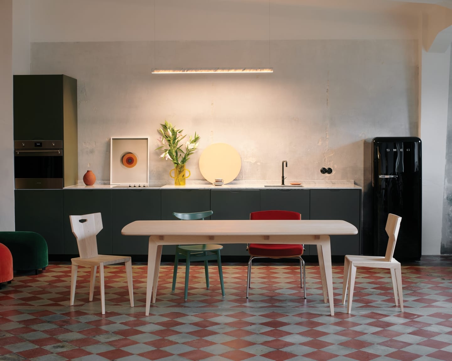 TAOZ桌及PEGAZ椅设计项目-5