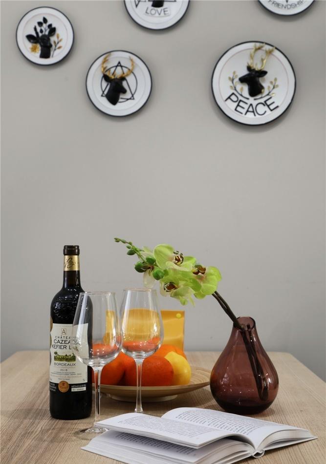 合肥 80 平米小三房设计,打造通透温馨家居空间-20