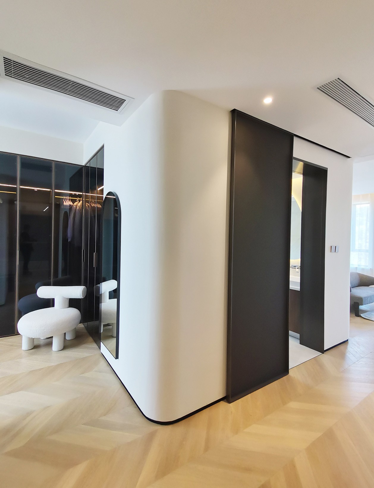 山居·杨克鹏的温润养老度假屋设计丨中国大连丨北京雕琢空间室内设计有限公司-22