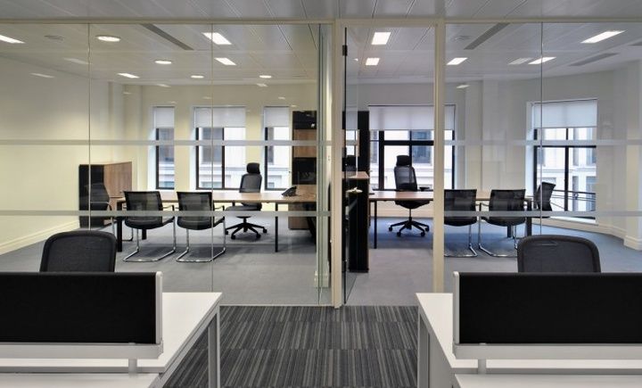 上海Soho Glass办公中心丨中国上海丨AIM architecture（上海）-79