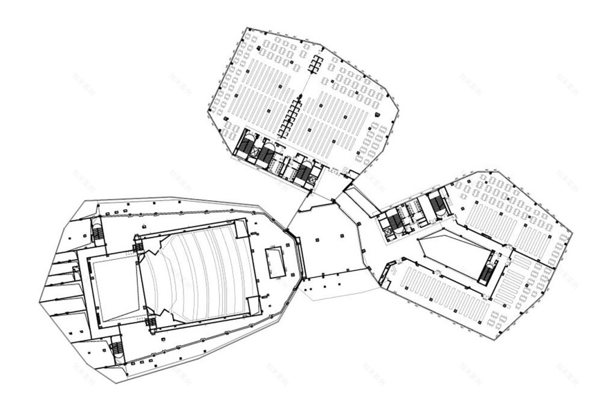 浙江师范大学行知学院图书文化中心丨中国浙江丨中国联合工程有限公司-83