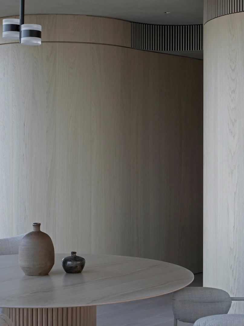 混凝土与原木的温柔丨澳大利亚墨尔本丨Edition Office-6