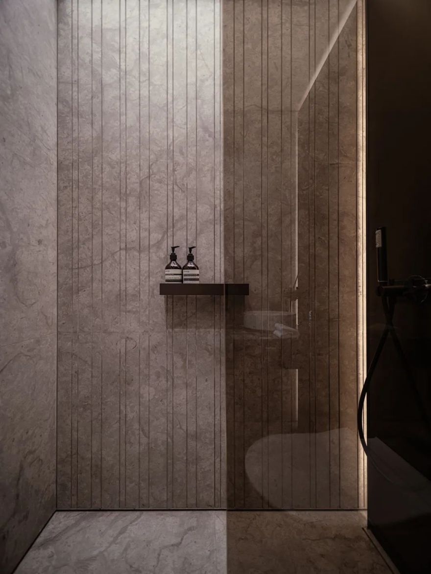 中洲星凯.堤岸舍.意示范单位丨中国香港丨扩道建筑设计事务所-30