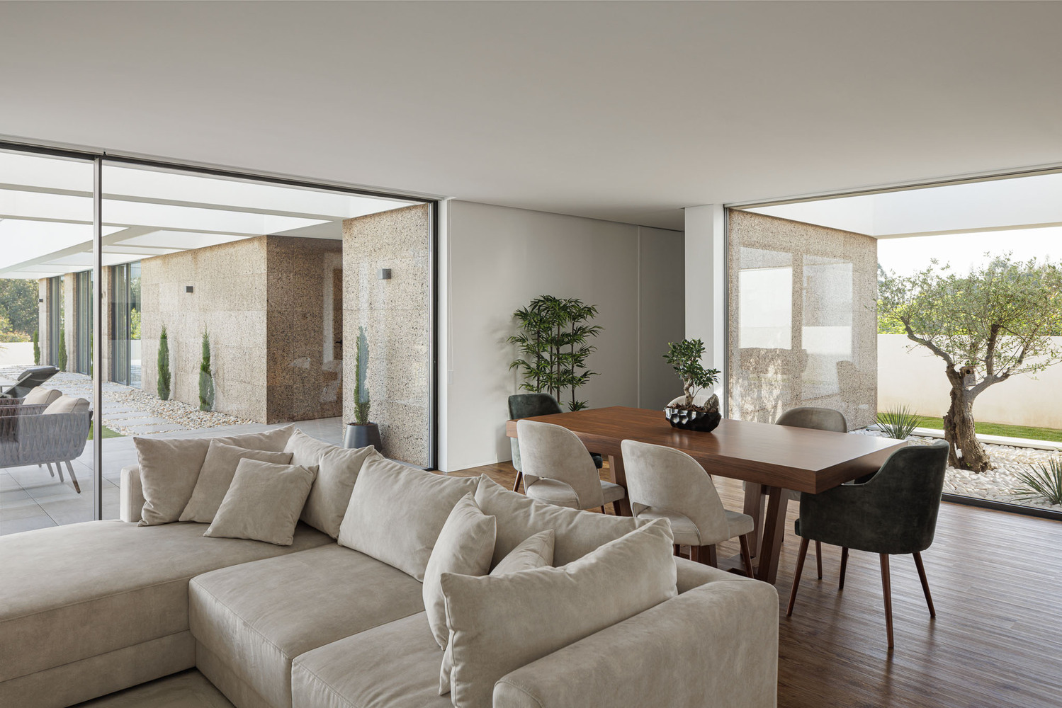 葡萄牙阿斯豪斯住宅丨马里尼奥·阿尔维斯·阿尔基托-41