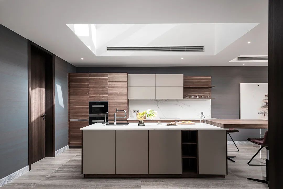 格拉斯小镇丨中国北京丨尚层别墅装饰北京分公司-42