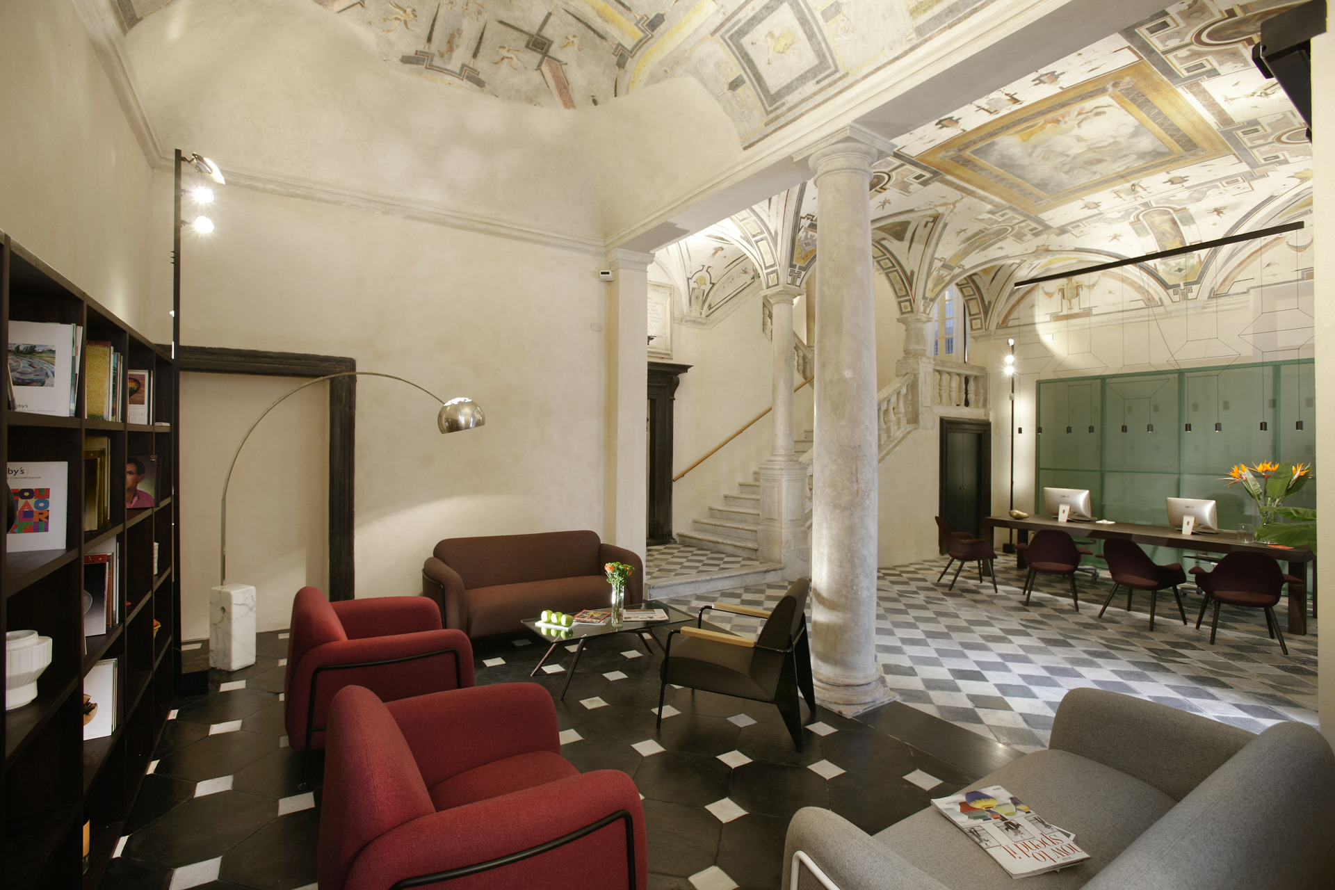 古韵新生—— Genoa 的 Palazzo Grillo 酒店-70