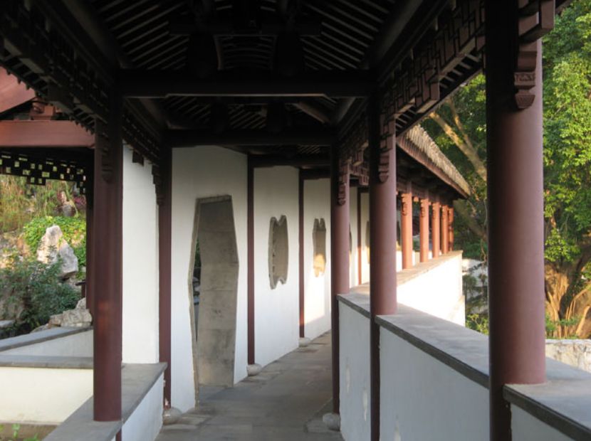 讲述 | 24年前，在曾经香港的“三不管”地带，建一座“最中国”的园林-62