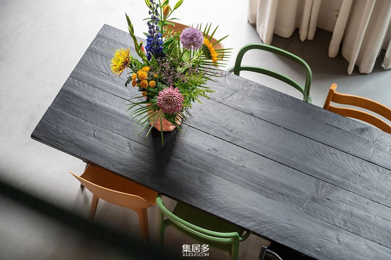 鹿特丹旧校舍改造丨荷兰鹿特丹-18