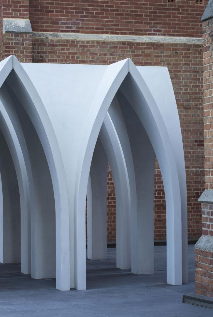 澳大利亚 La Song 学校丨澳大利亚珀斯丨Palassis Architects-13