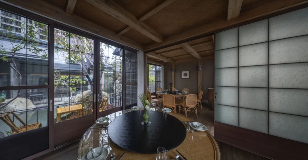 西园·鱼头泡饭丨中国武汉丨Q+空间设计集团-48