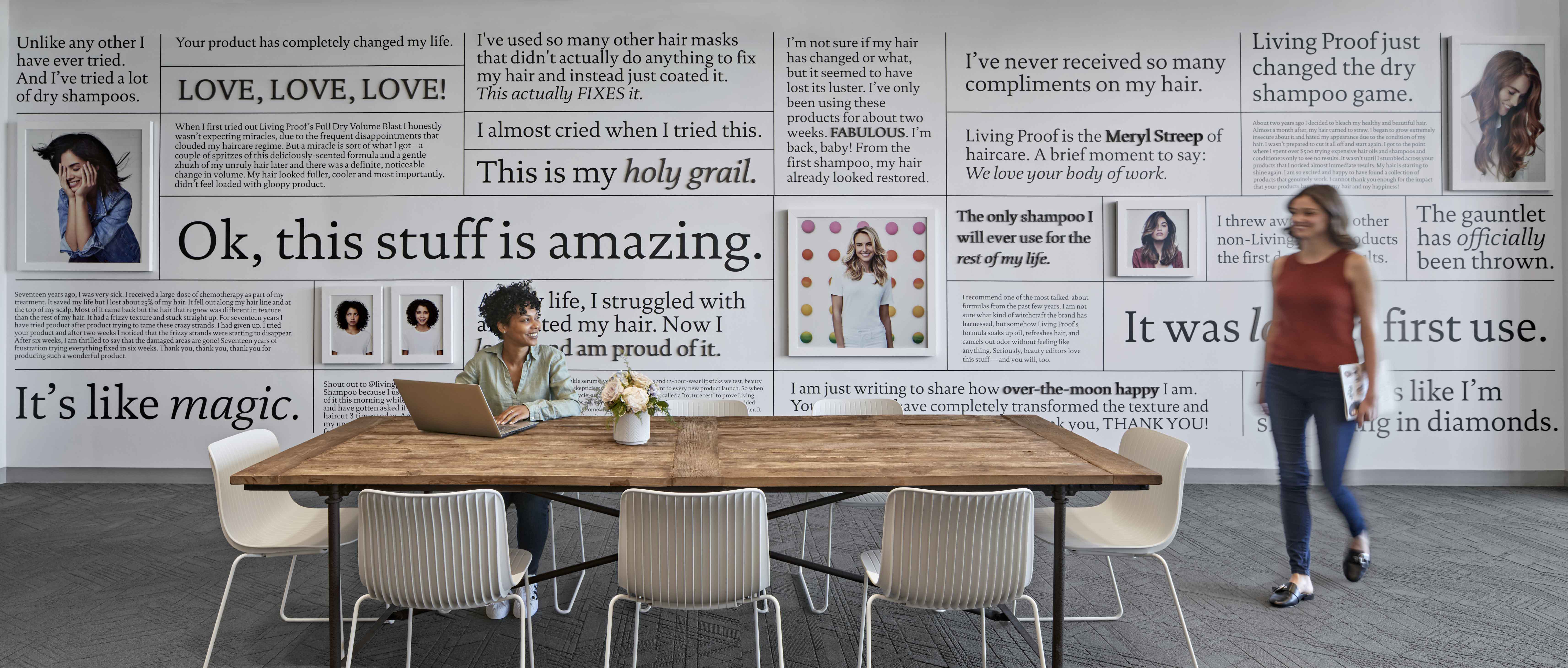 SGA 的 Living Proof 总部室内设计-11