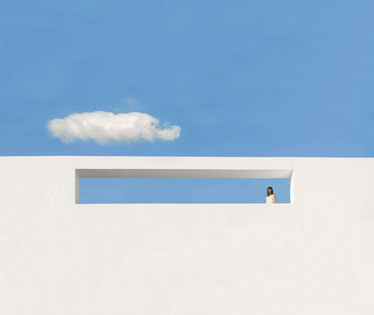 罗伯特·奥尔尼克馆丨美国纽约丨Alberto Campo Baeza-60