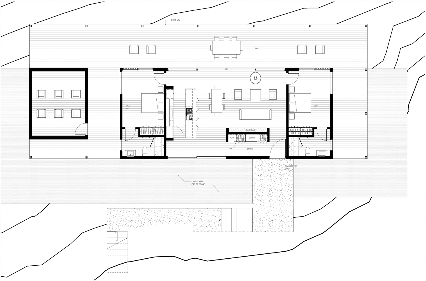 厨师度假地·小屋-14