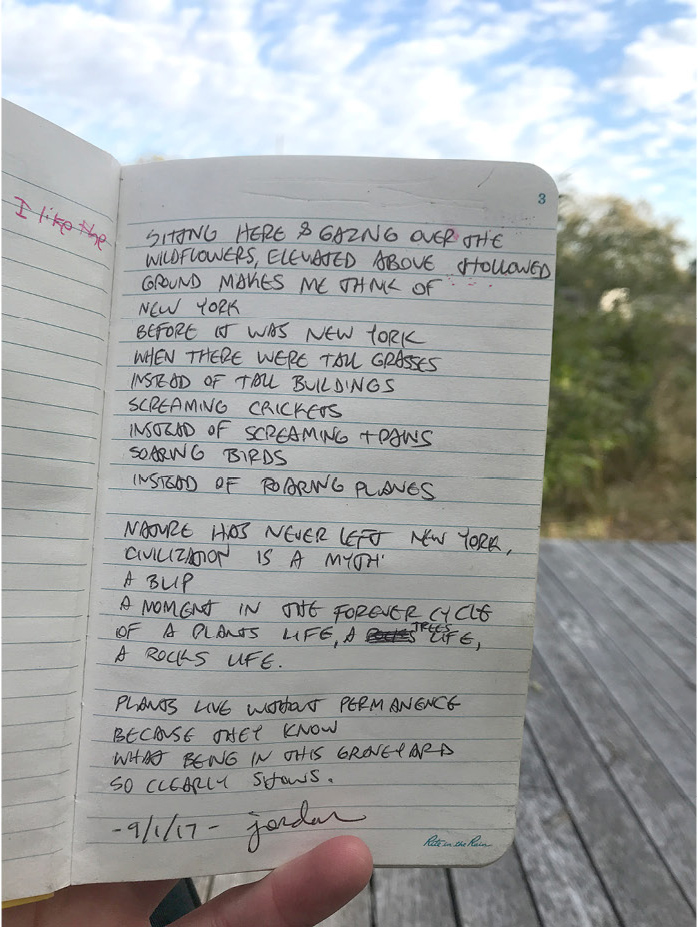 布鲁克林海军公墓景观丨美国纽约-47