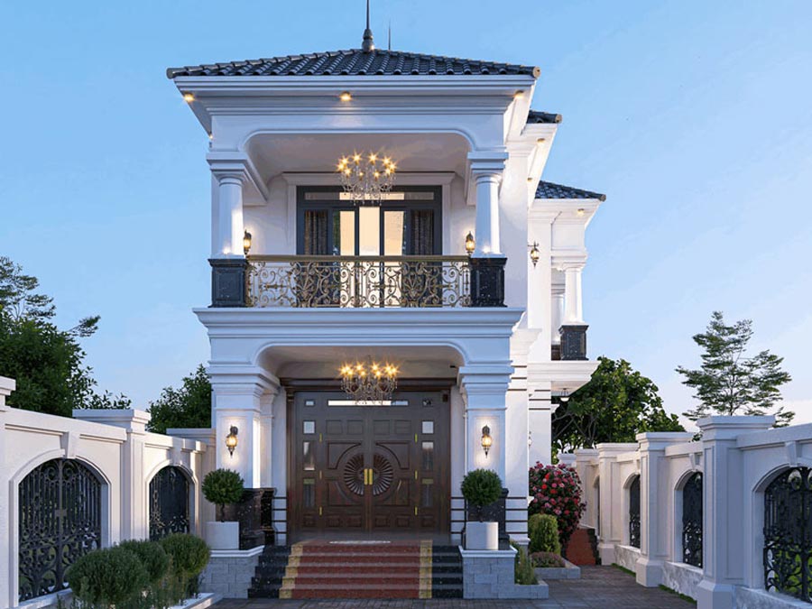 25+ 5·10m 2 层 3 卧室房屋设计案例-23