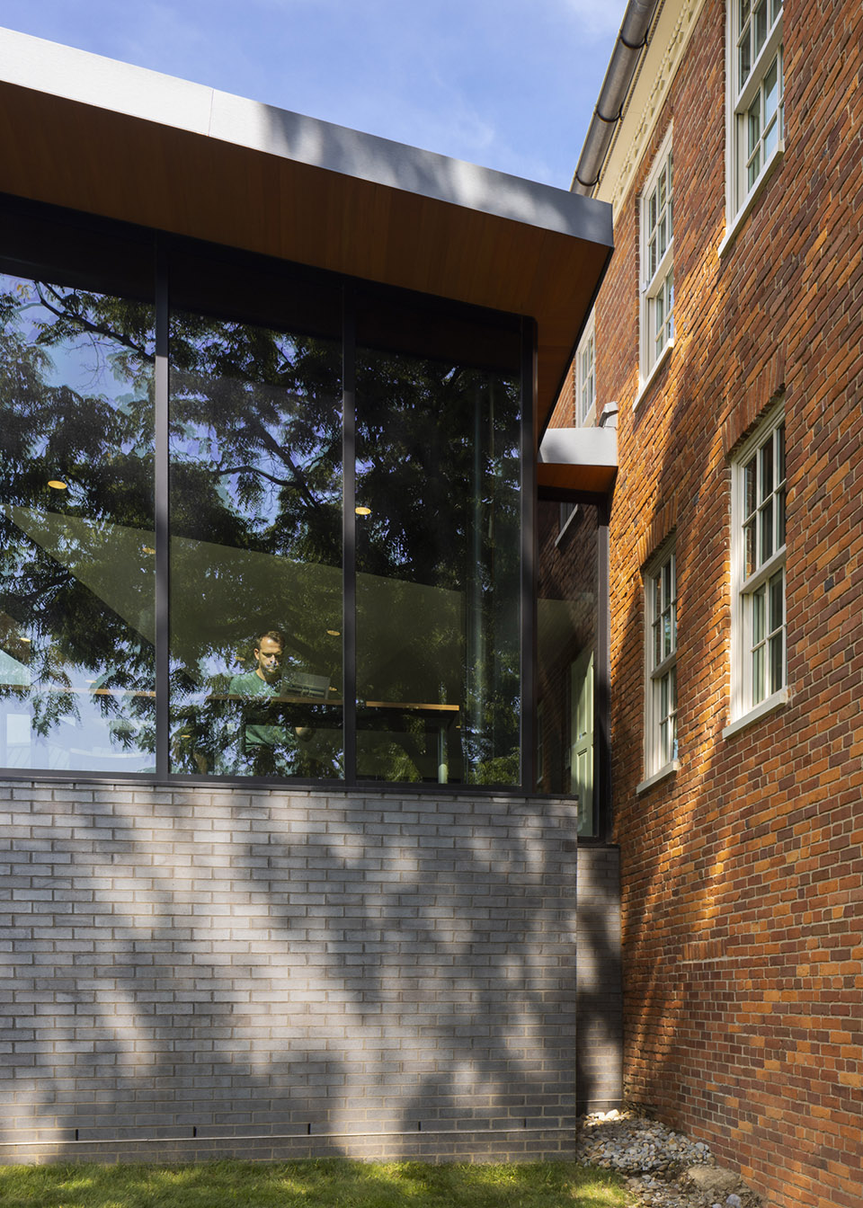 宾州州立大学贝伦德校区联邦大楼丨美国丨GBBN-43