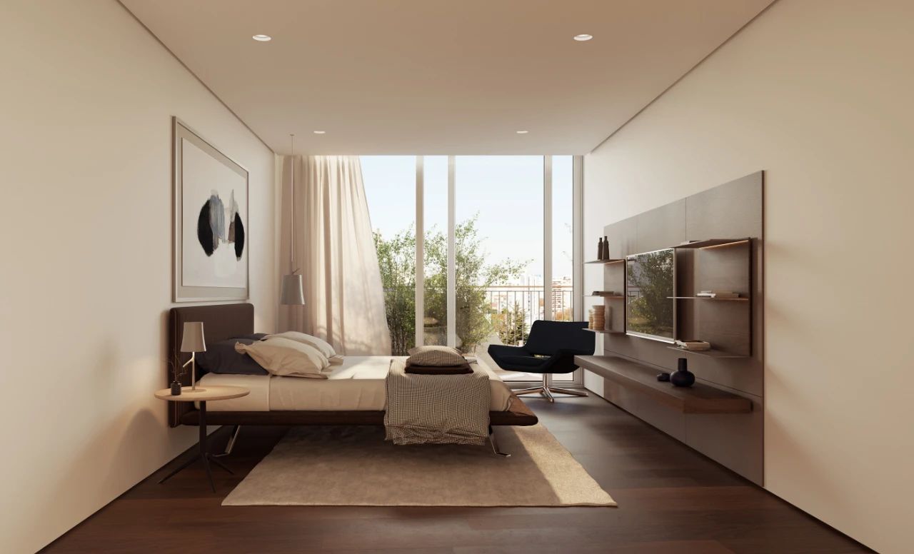 Donna Fiore 住宅楼丨西班牙丨AZCUY-66