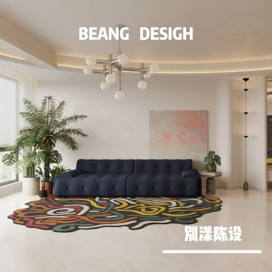 别漾新案:澜园解锁家居美学密码,打造专属理想空间-0