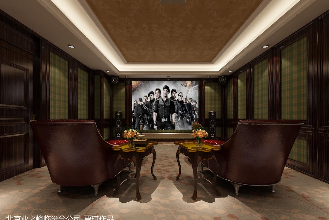 
半山国际别墅 -12