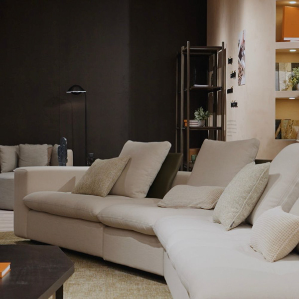 2025年米兰国际家具展上的时尚俱乐部丨意大利米兰-22