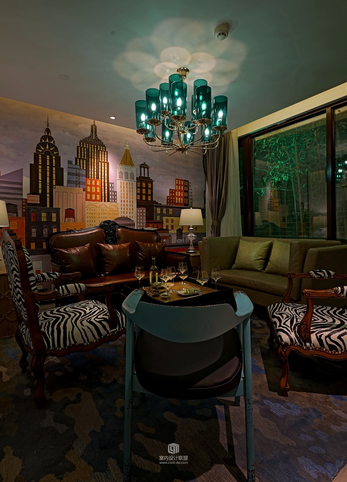 银川三弦印象·家hotel-孙华峰-42