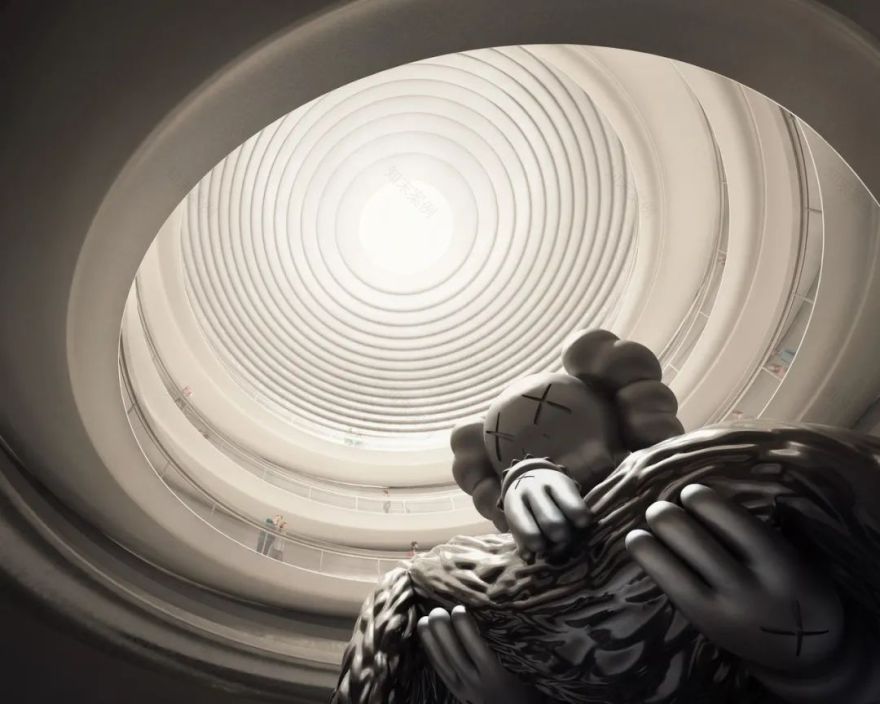 NGV 当代美术馆丨澳大利亚墨尔本丨Angelo Candalepas and Associates-10