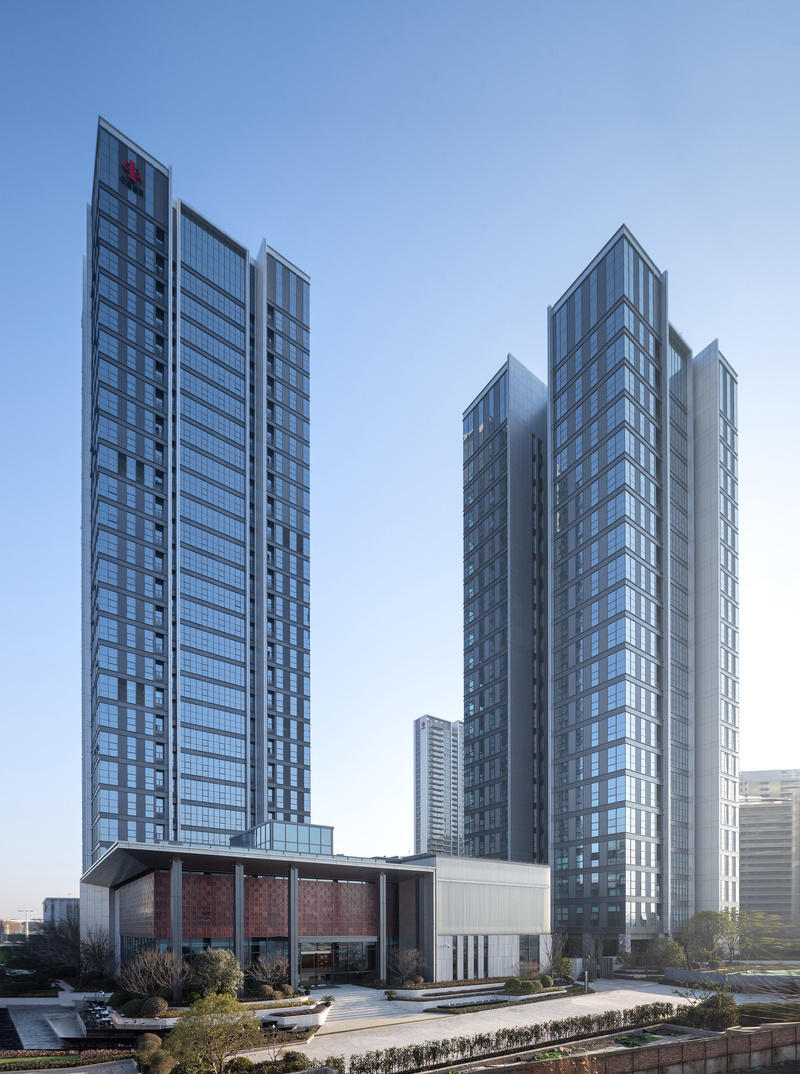 中信泰富滨江金融城·阅江荟丨中国武汉丨赵国兴团队-16