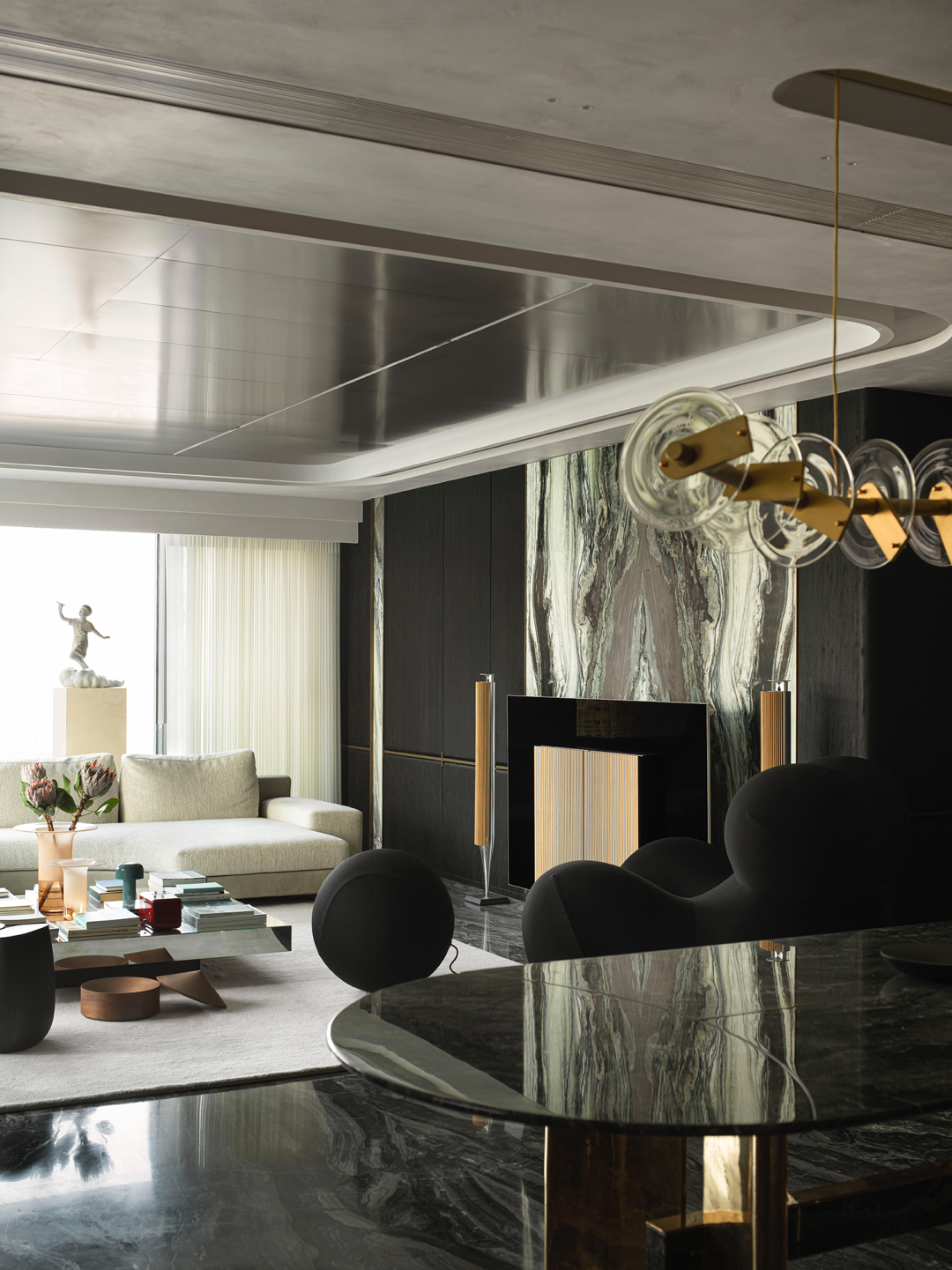 锦绣滨江蒋宅丨中国重庆丨jsd.简璞-31