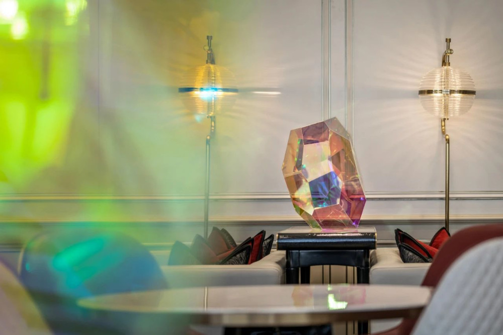 西安金地翰林艺境生活美学馆-28