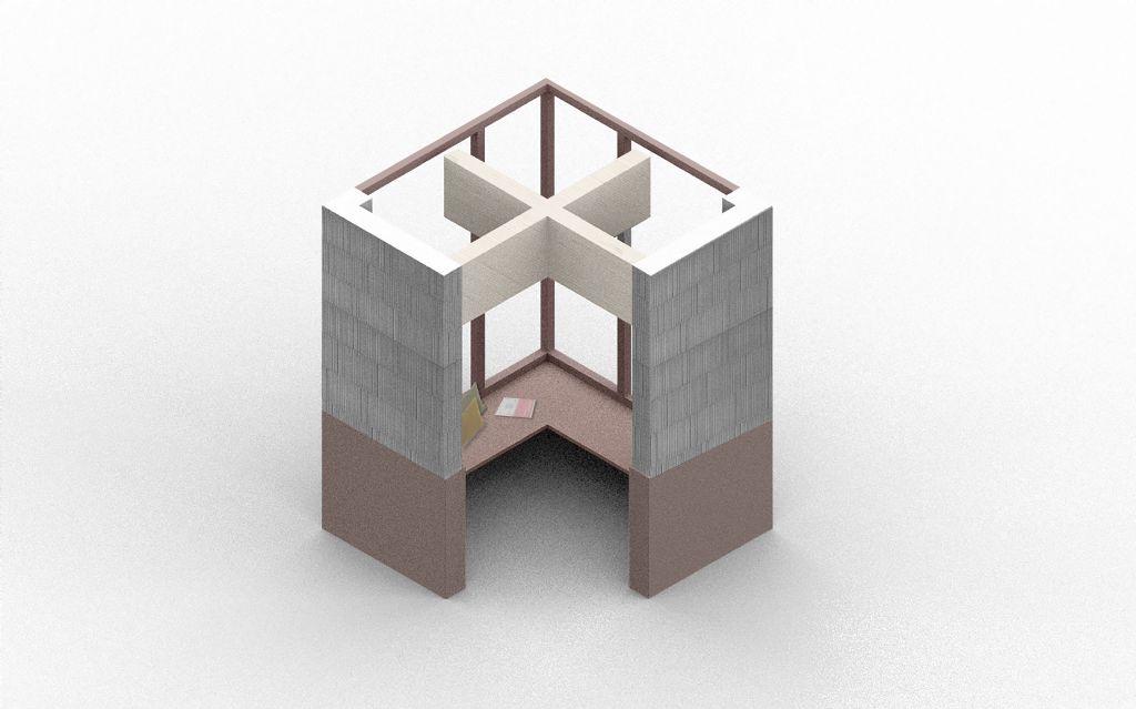 Vesta vzw 三个残疾人社区设计项目丨比利时-6