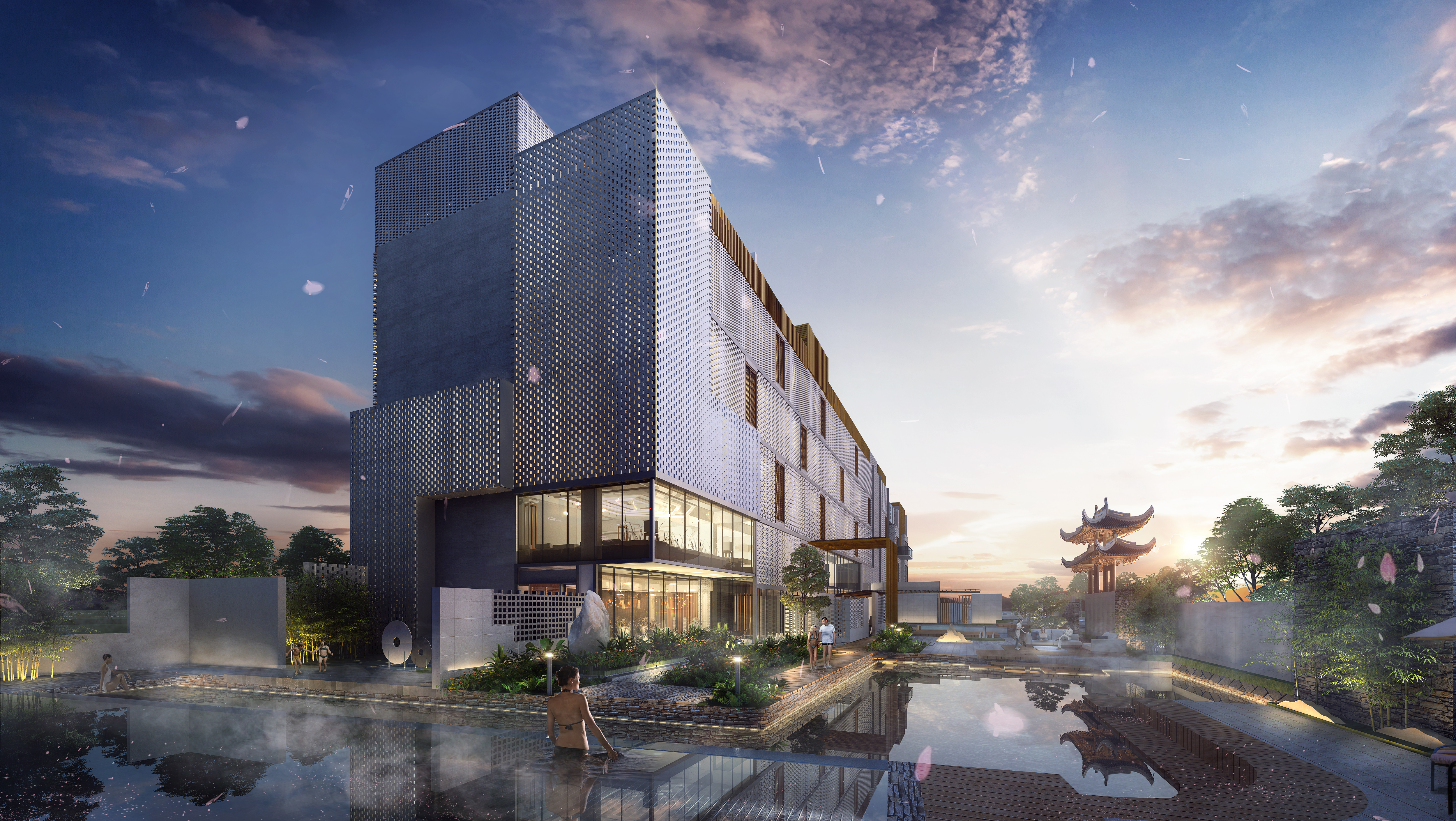 逢简·蓝舍精品酒店丨主创人团队-21