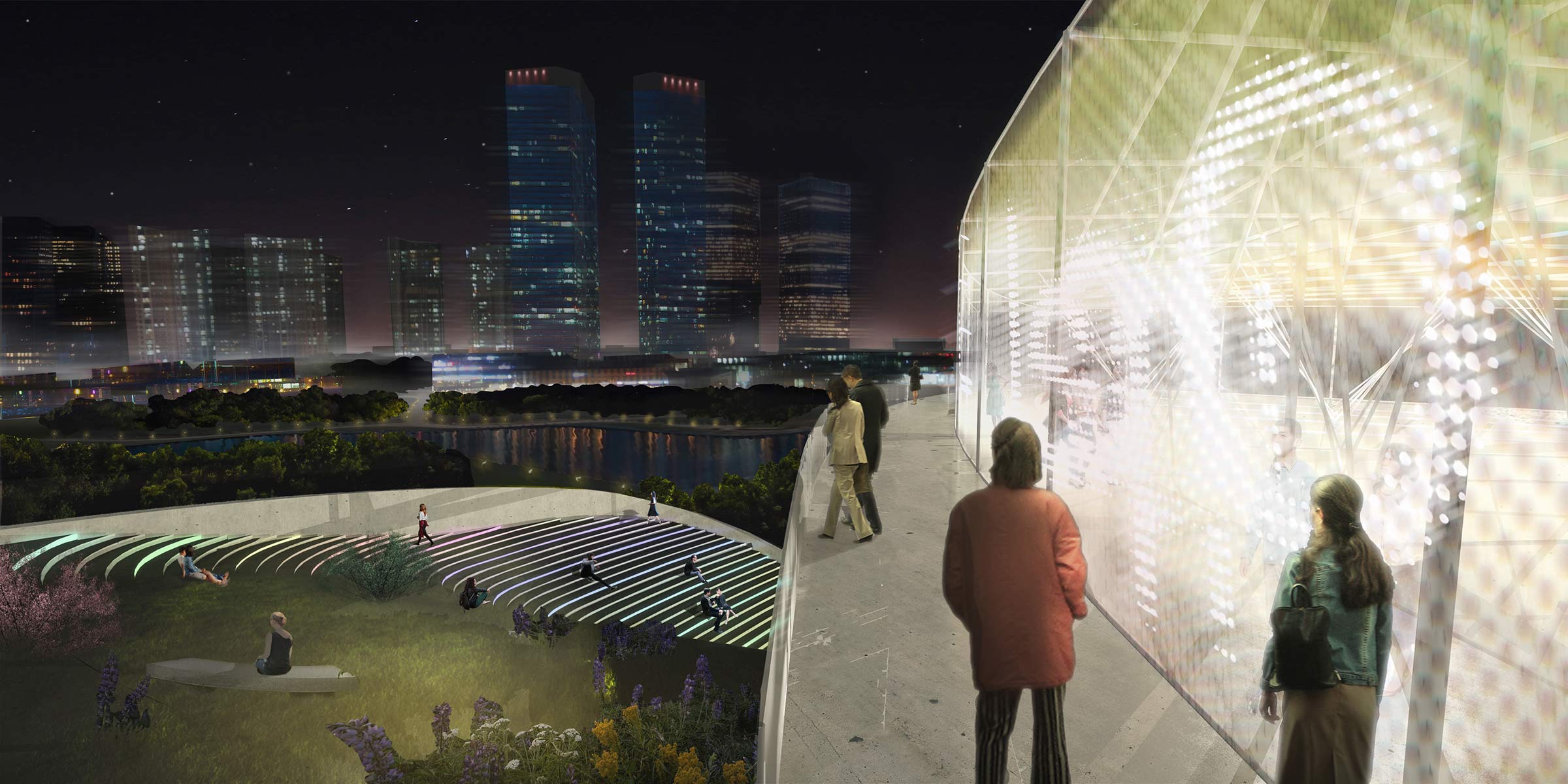 Korean National Museum of World Writing | Circular-45